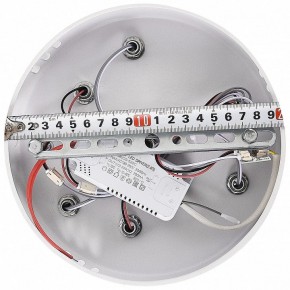 Потолочная люстра Natali Kovaltseva Sirius LED LAMPS 81164 в Покачах - pokachi.mebel24.online | фото 10