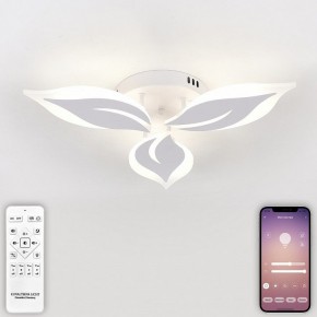 Потолочная люстра Natali Kovaltseva Sirius LED LAMPS 81164 в Покачах - pokachi.mebel24.online | фото 4