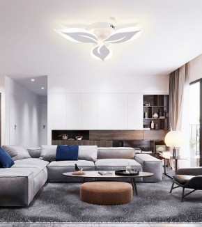 Потолочная люстра Natali Kovaltseva Sirius LED LAMPS 81164 в Покачах - pokachi.mebel24.online | фото 8