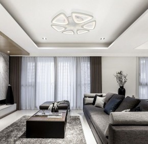 Потолочная люстра Natali Kovaltseva Smart home LED LAMPS 81216 в Покачах - pokachi.mebel24.online | фото 7