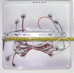 Потолочная люстра Natali Kovaltseva Smart home LED LAMPS 81218 в Покачах - pokachi.mebel24.online | фото 6
