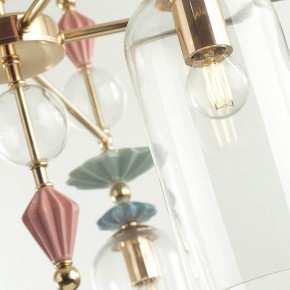 Потолочная люстра Odeon Light Bizet 4855/3C в Покачах - pokachi.mebel24.online | фото 5