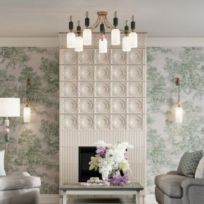Потолочная люстра Odeon Light Candy 4861/7C в Покачах - pokachi.mebel24.online | фото 5