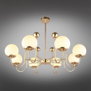 Потолочная люстра Omnilux Acuto OML-67007-08 в Покачах - pokachi.mebel24.online | фото 2