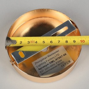 Потолочная люстра Omnilux Acuto OML-67007-08 в Покачах - pokachi.mebel24.online | фото 8