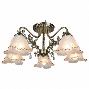 Потолочная люстра Omnilux Petrara OML-54807-05 в Покачах - pokachi.mebel24.online | фото