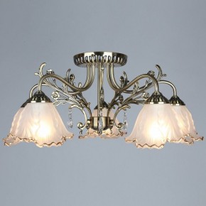 Потолочная люстра Omnilux Petrara OML-54807-05 в Покачах - pokachi.mebel24.online | фото 2