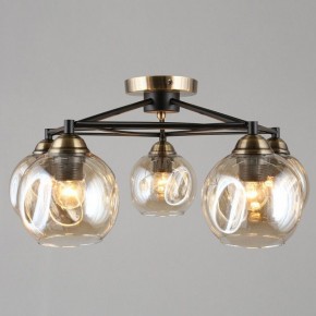 Потолочная люстра Omnilux Tuenno OML-93507-05 в Покачах - pokachi.mebel24.online | фото 4
