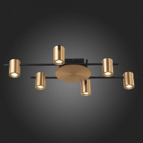Потолочная люстра ST-Luce Veroli SL1207.402.06 в Покачах - pokachi.mebel24.online | фото 6
