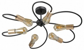Потолочная люстра Vitaluce V3076 V3076-1/6PL в Покачах - pokachi.mebel24.online | фото