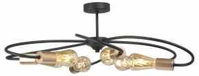 Потолочная люстра Vitaluce V3076 V3076-1/6PL в Покачах - pokachi.mebel24.online | фото 2
