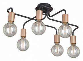 Потолочная люстра Vitaluce V4560 V4560-1/6PL в Покачах - pokachi.mebel24.online | фото