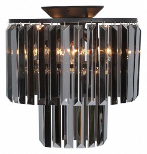 Потолочная люстра Vitaluce V5155 V5155-1/4PL в Покачах - pokachi.mebel24.online | фото