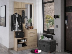 Прихожая Дебора Дуб Сонома в Покачах - pokachi.mebel24.online | фото 2