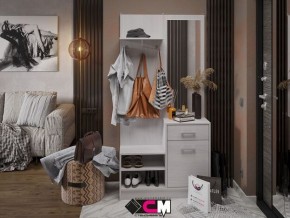 Прихожая Дебора Ясень Анкор в Покачах - pokachi.mebel24.online | фото 2