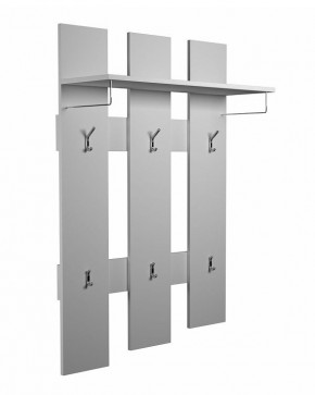 Прихожая-вешалка большая 800 в Покачах - pokachi.mebel24.online | фото 3