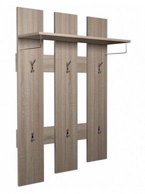 Прихожая-вешалка большая 800 в Покачах - pokachi.mebel24.online | фото 5