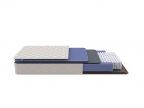 PROxSON Матрас Balance Duo M/S (Ткань Синтетический жаккард) 200x190 в Покачах - pokachi.mebel24.online | фото 1