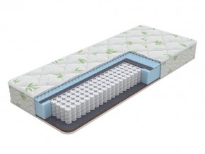 PROxSON Матрас Баланс Дуо EVS (Трикотаж Aloe Vera) 200x195 в Покачах - pokachi.mebel24.online | фото