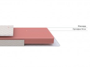 PROxSON Матрас Base Flex S (Ткань Жаккард Twist) 120x190 в Покачах - pokachi.mebel24.online | фото 2