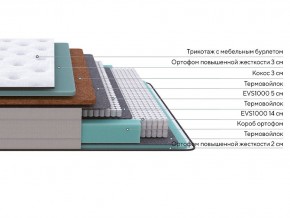 PROxSON Матрас Elysium Firm (Трикотаж Spiral-RT) 140x200 в Покачах - pokachi.mebel24.online | фото 2