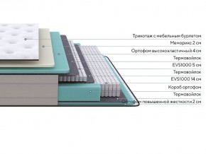 PROxSON Матрас Elysium Soft (Трикотаж Spiral-RT) 140x190 в Покачах - pokachi.mebel24.online | фото 2