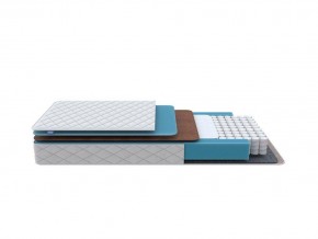 PROxSON Матрас FIRST Cocos Flat M (Ткань Синтетический жаккард) 120x190 в Покачах - pokachi.mebel24.online | фото 1