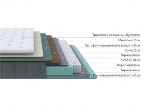PROxSON Матрас Glory Firm (Трикотаж Prestige Steel) 80x190 в Покачах - pokachi.mebel24.online | фото 2