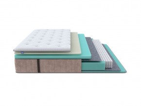 PROxSON Матрас Glory Medium (Трикотаж Prestige Latte) 200x200 в Покачах - pokachi.mebel24.online | фото 1