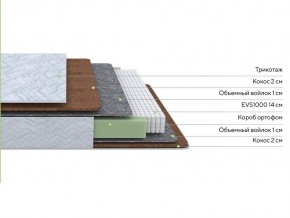 PROxSON Матрас Green F (Tricotage Dream) 200x210 в Покачах - pokachi.mebel24.online | фото 2