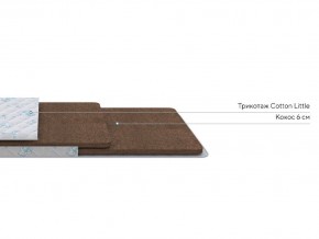 PROxSON Матрас Львенок (Cotton Little PROSON) 60x140 в Покачах - pokachi.mebel24.online | фото 2