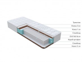 PROxSON Матрас Orto Medic (Multiwave) 80x200 в Покачах - pokachi.mebel24.online | фото 2