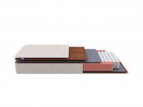 PROxSON Матрас Standart F Roll (Ткань Синтетический жаккард) 140x190 в Покачах - pokachi.mebel24.online | фото 1