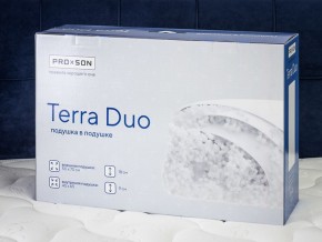 PROxSON Подушка Terra Duo (Сатин Ткань) 50x70 в Покачах - pokachi.mebel24.online | фото 14