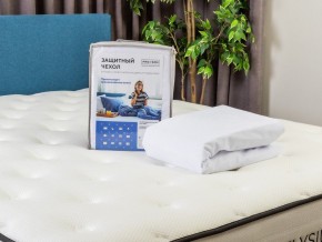 PROxSON Защитный чехол Aqua Save M (Ткань влагостойкая Terry Cloth) 180x190 в Покачах - pokachi.mebel24.online | фото 8