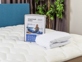 PROxSON Защитный чехол Aqua Save Plush S (Ткань влагостойкая Coral Fleece) 200x200 в Покачах - pokachi.mebel24.online | фото 8