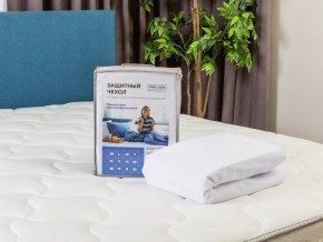 PROxSON Защитный чехол Basic (Ткань Terry Cloth без влагонепроницаемого покрытия) 180x195 в Покачах - pokachi.mebel24.online | фото 4