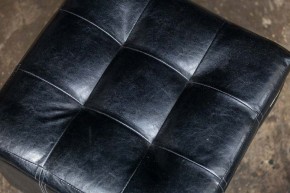 Пуф-сундук Модерна черная в Покачах - pokachi.mebel24.online | фото 3