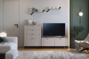 РИЧ Гостиная (модульная) кашемир в Покачах - pokachi.mebel24.online | фото