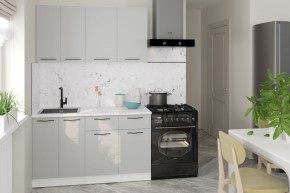 ШЕЛЛИ Кухонный гарнитур Медиум 1400 мм в Покачах - pokachi.mebel24.online | фото