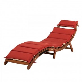 Шезлонг-лежак AFM-803A Beige-Terracotta в Покачах - pokachi.mebel24.online | фото 3