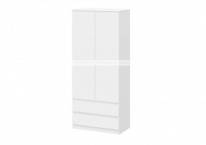 НИЦЦА-1 Шкаф 2-х дверный (НЦ.01) в Покачах - pokachi.mebel24.online | фото