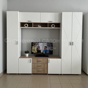 Шкаф 2-ств. с полками "Сандра" в Покачах - pokachi.mebel24.online | фото 2