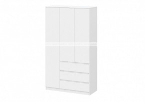 НИЦЦА-2 Шкаф 3-х дверный (НЦ.02) в Покачах - pokachi.mebel24.online | фото
