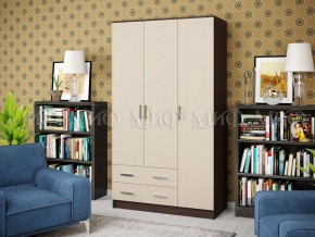 Шкаф 3-х створчатый (1200) в Покачах - pokachi.mebel24.online | фото 3