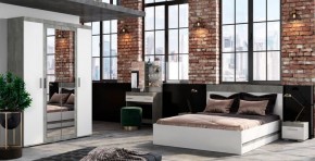 Шкаф 4-х створчатый распашной Инстайл ШК-31 в Покачах - pokachi.mebel24.online | фото 4