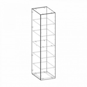 Шкаф 450 (корпус) Марсель в Покачах - pokachi.mebel24.online | фото 5