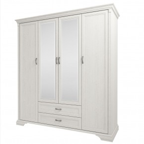 Шкаф 4D2S Z , MONAKO, цвет Сосна винтаж в Покачах - pokachi.mebel24.online | фото 2