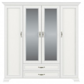 Шкаф 4D2S Z, TIFFANY, цвет вудлайн кремовый в Покачах - pokachi.mebel24.online | фото 2