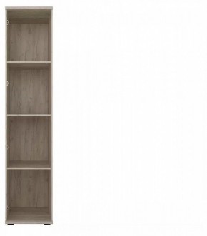 Шкаф для белья Альянс 435.03 в Покачах - pokachi.mebel24.online | фото 1